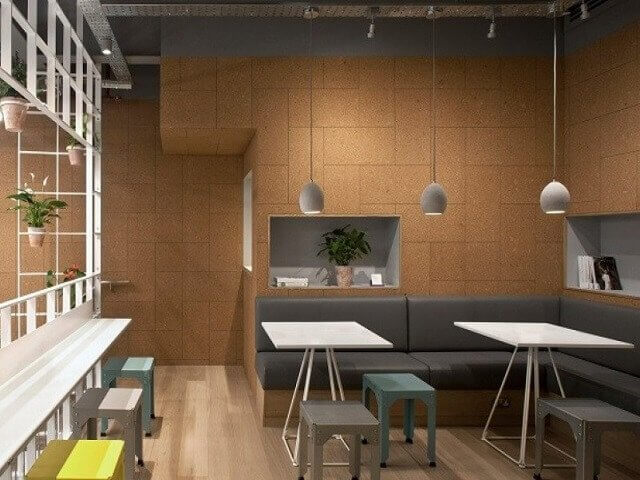 Detail Desain Interior Restoran Minimalis Nomer 6