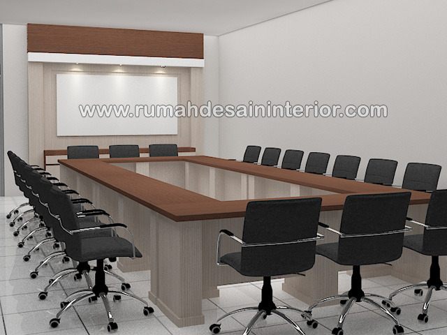 Detail Desain Interior Ruang Kantor Nomer 51