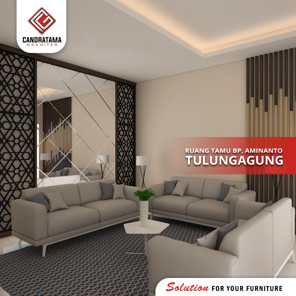 Detail Desain Interior Ruang Tamu Sederhana Nomer 33