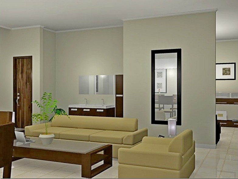 Detail Desain Interior Ruang Tamu Sederhana Nomer 50