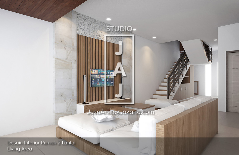 Detail Desain Interior Rumah Bandung Nomer 15