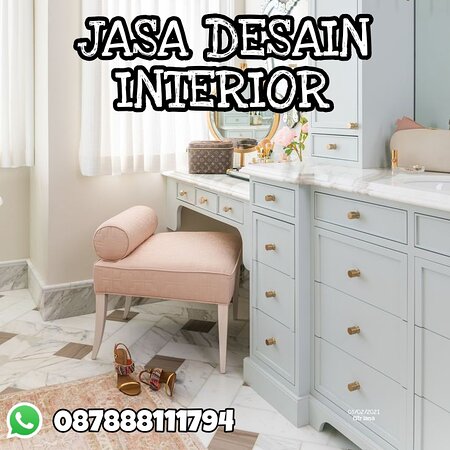 Detail Desain Interior Rumah Bandung Nomer 44