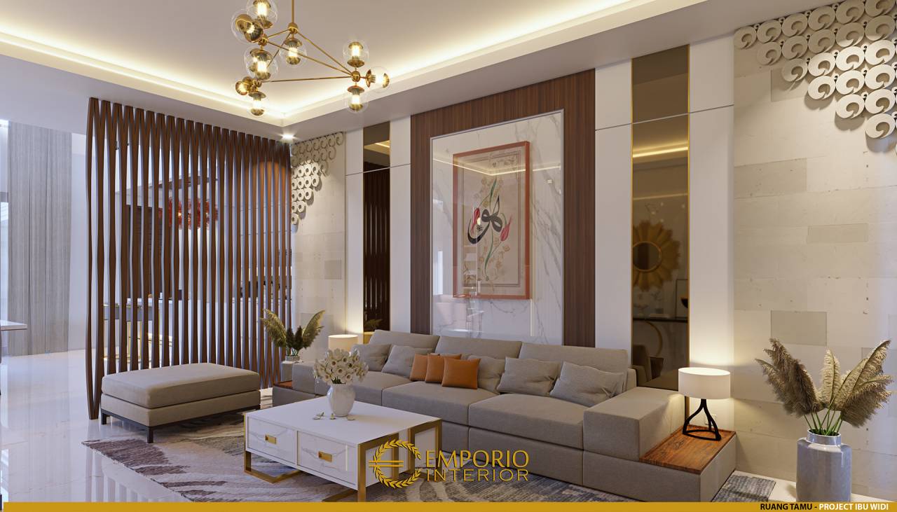 Detail Desain Interior Rumah Bandung Nomer 10