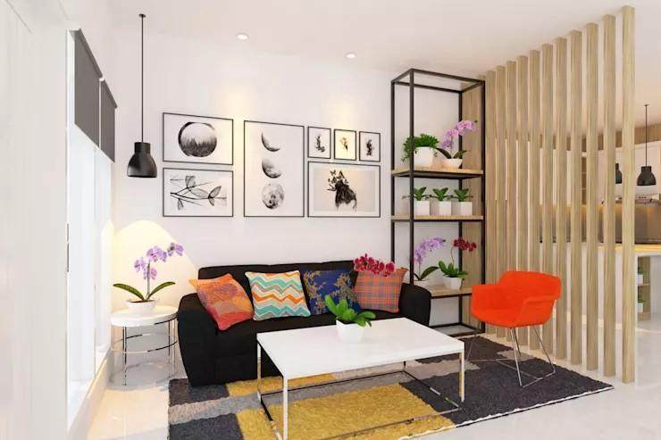 Detail Desain Interior Rumah Kecil Nomer 31