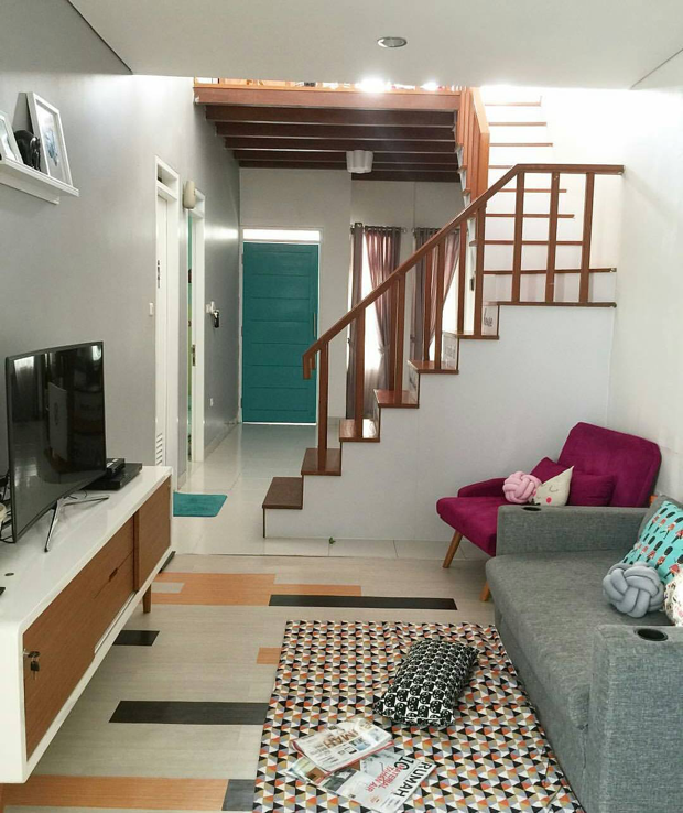 Detail Desain Interior Rumah Kecil Minimalis Nomer 44