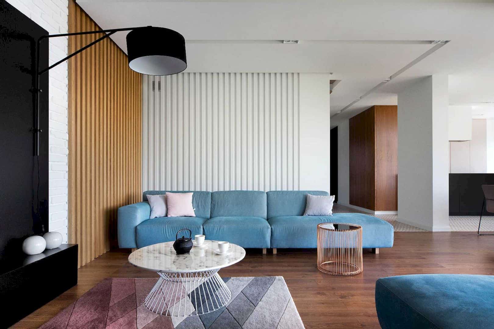 Desain Interior Rumah Minimalis Modern - KibrisPDR