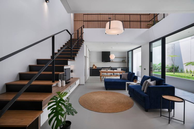 Detail Desain Interior Rumah Minimalis Modern Terbaru Nomer 16