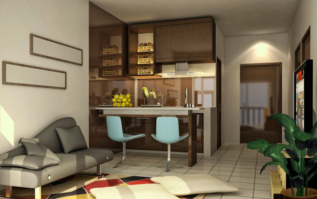 Detail Desain Interior Rumah Minimalis Modern Terbaru Nomer 42