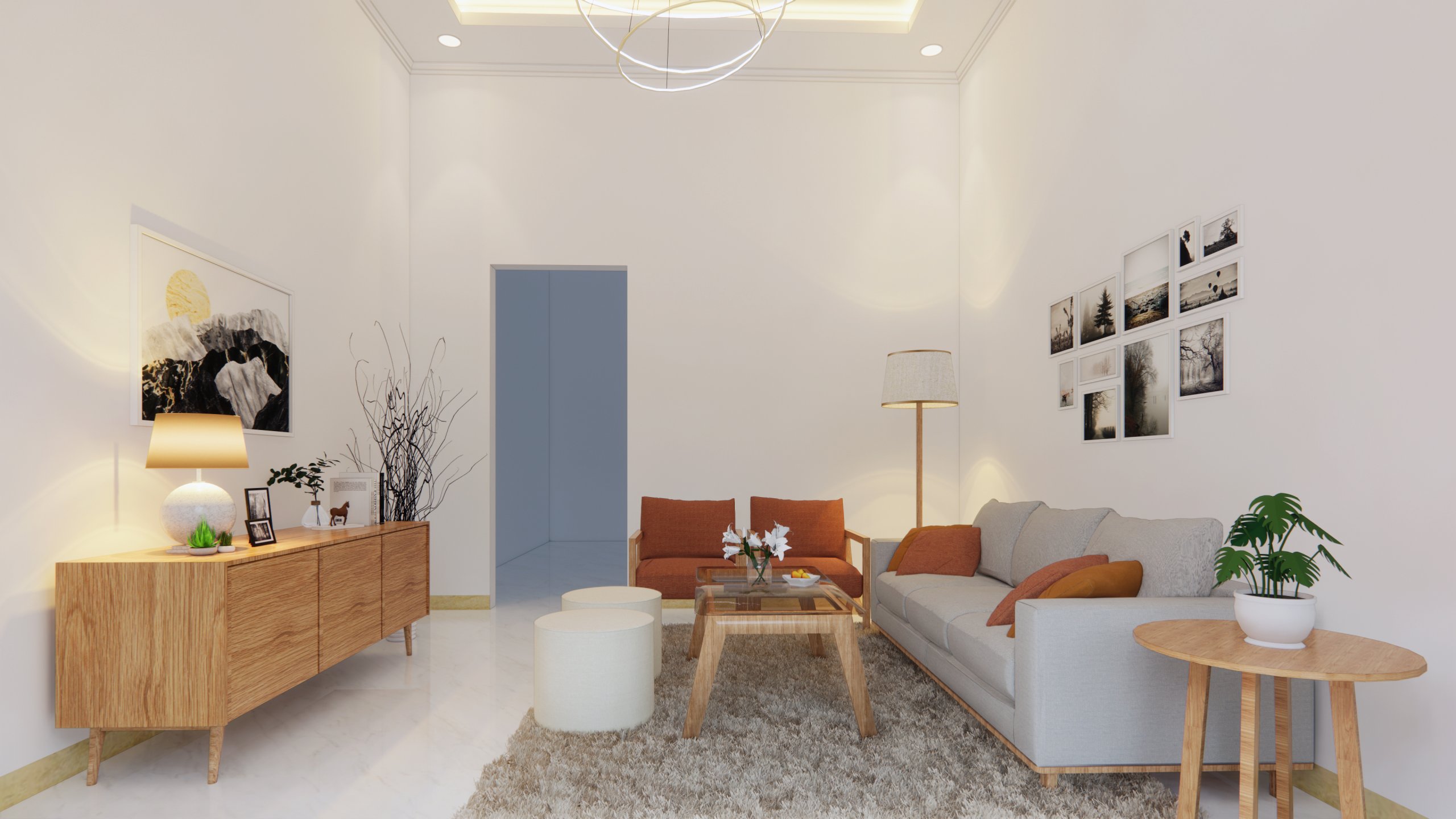 Detail Desain Interior Rumah Minimalis Modern Terbaru Nomer 10