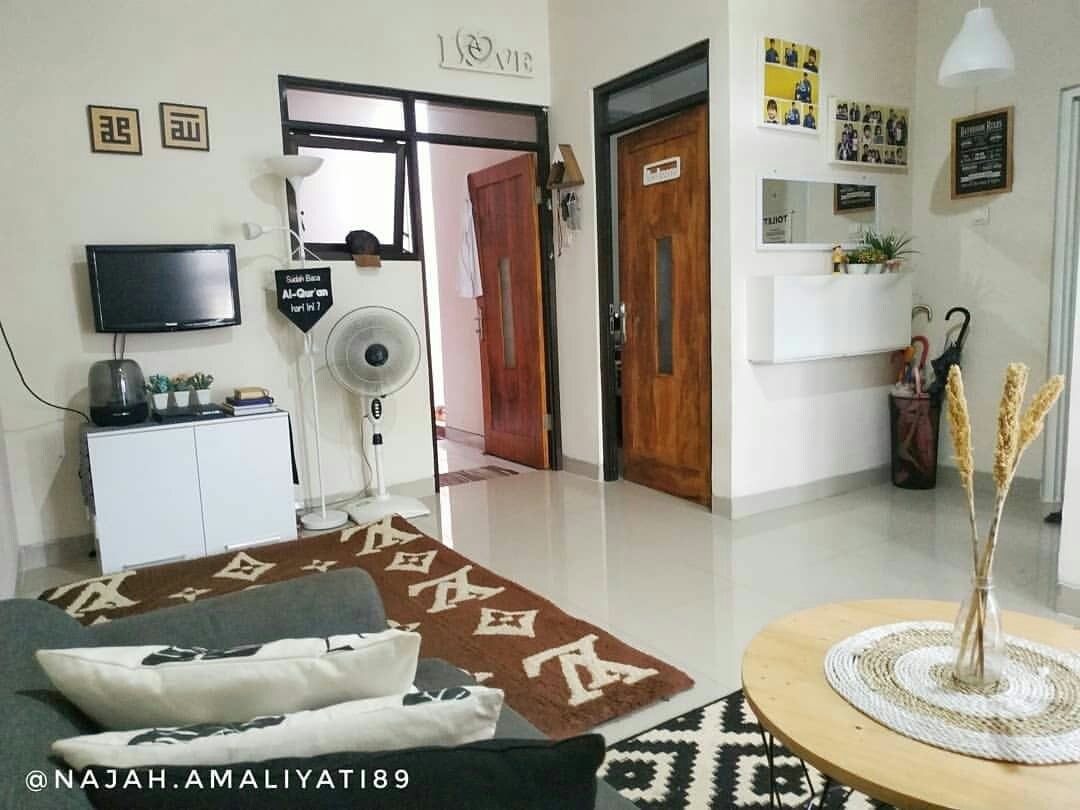 Detail Desain Interior Rumah Minimalis Tanpa Sekat Nomer 16