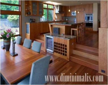 Detail Desain Interior Rumah Minimalis Tanpa Sekat Nomer 49