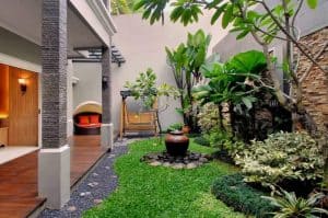 Detail Desain Interior Rumah Nuansa Alam Nomer 6