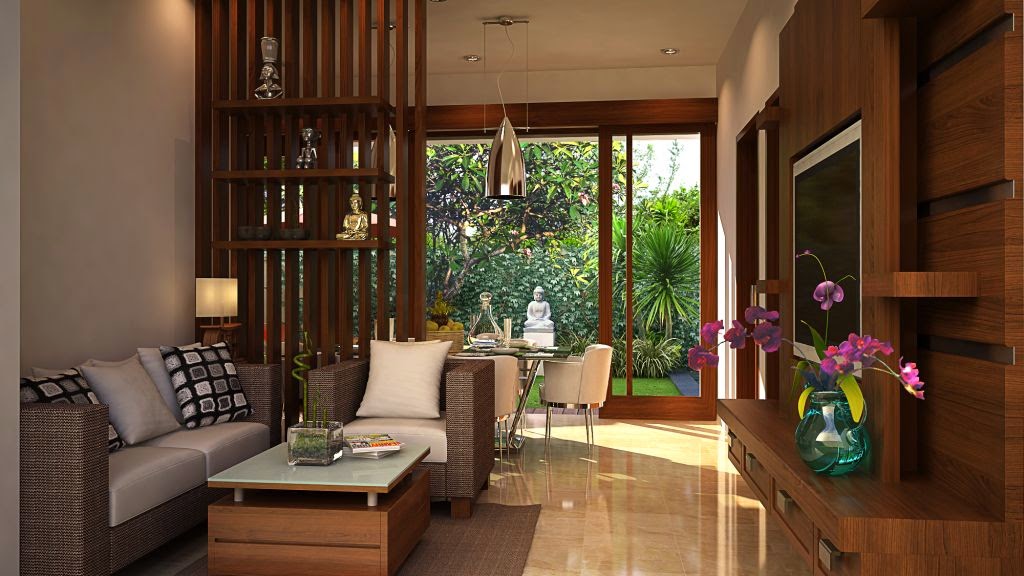 Detail Desain Interior Rumah Sederhana Nomer 12