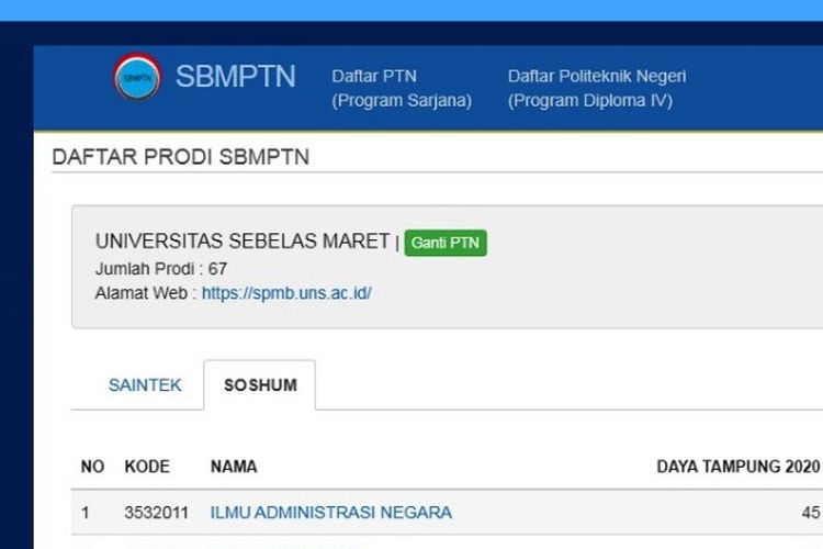 Detail Desain Interior Saintek Atau Soshum Nomer 22