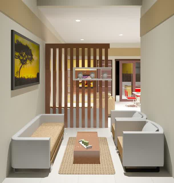 Detail Desain Interior Semarang Nomer 7