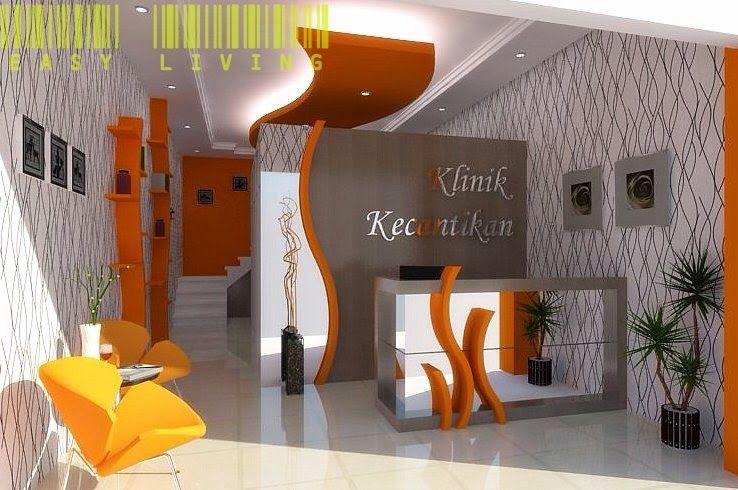 Detail Desain Interior Skincare Nomer 44