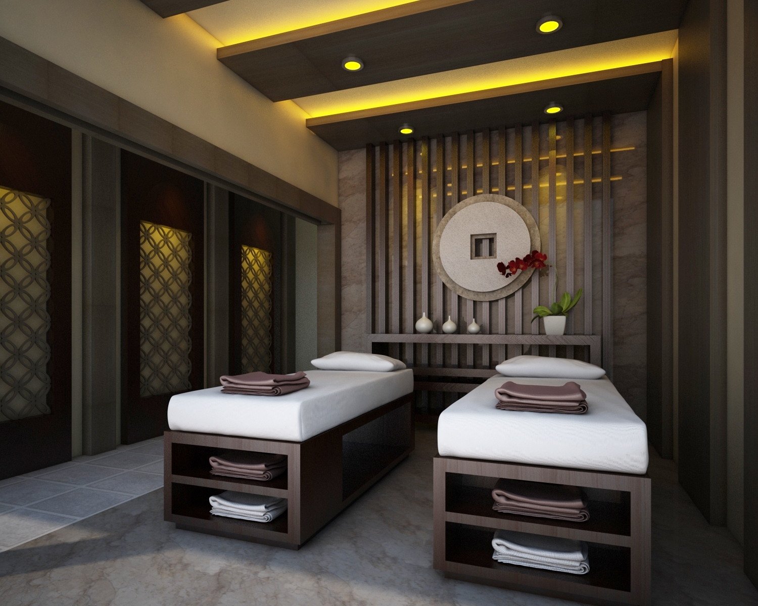 Detail Desain Interior Spa Nomer 17