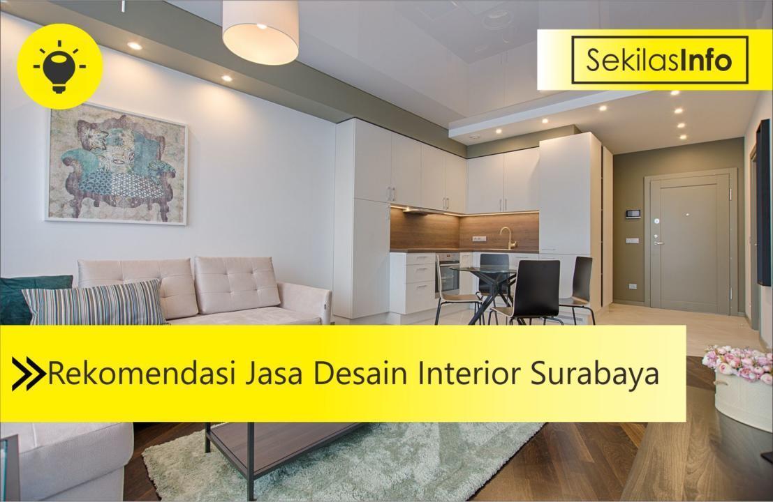 Detail Desain Interior Surabaya Nomer 38