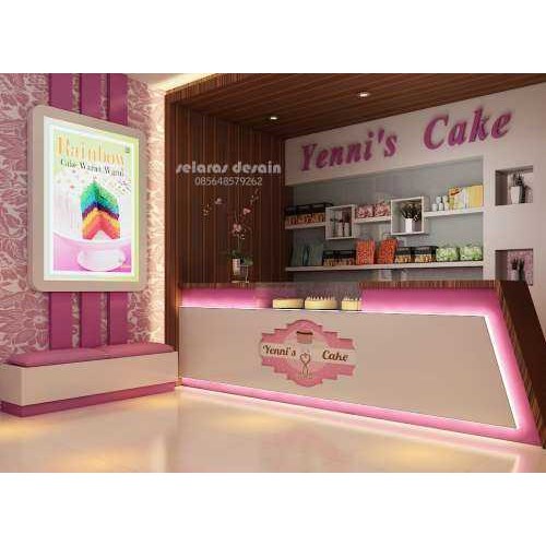 Detail Desain Interior Toko Kue Nomer 15