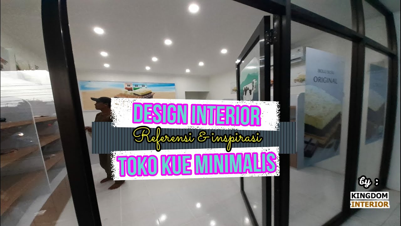 Detail Desain Interior Toko Kue Nomer 52