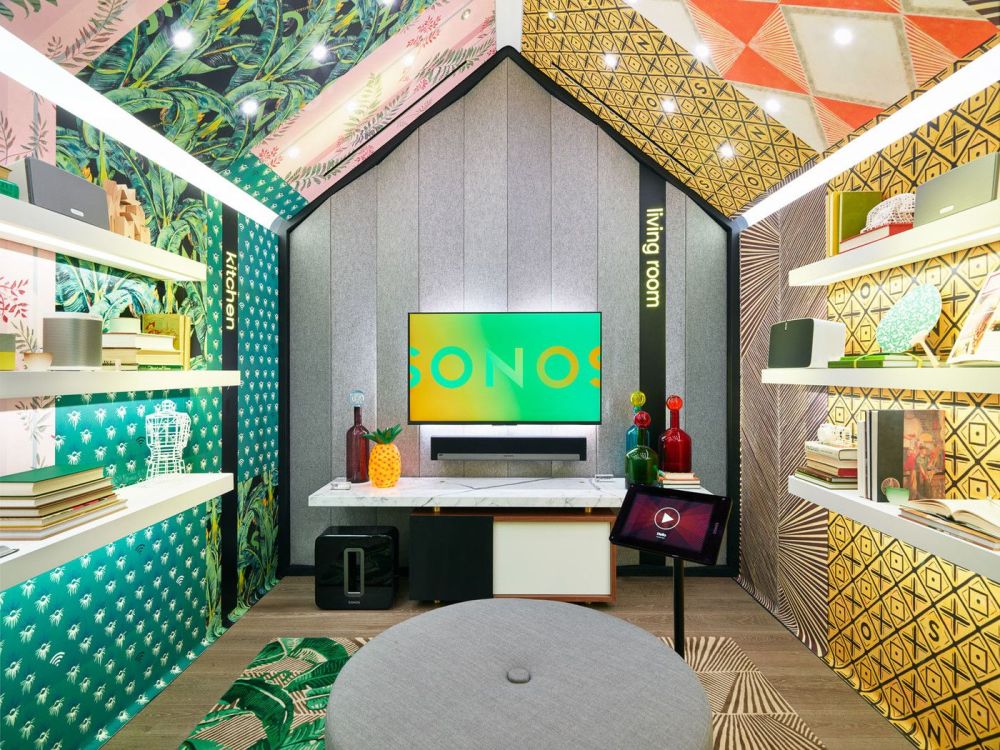Detail Desain Interior Toko Oleh Oleh Nomer 16