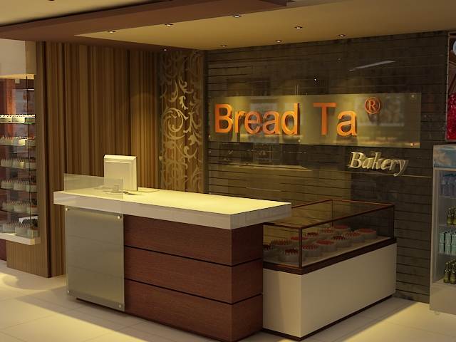 Detail Desain Interior Toko Oleh Oleh Nomer 18