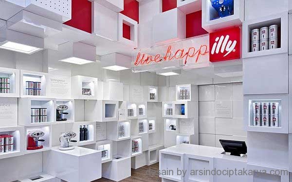 Detail Desain Interior Toko Oleh Oleh Nomer 24