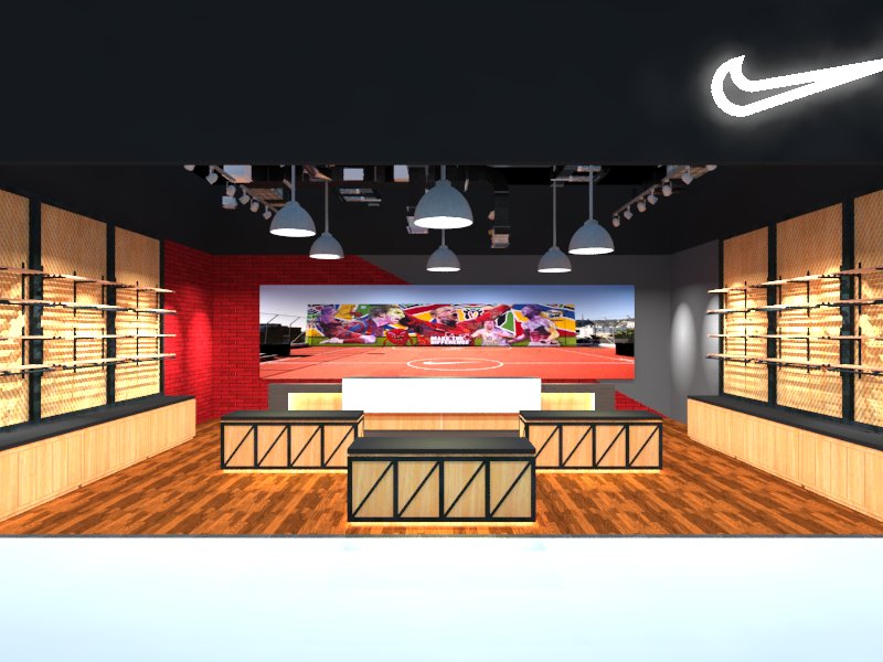 Detail Desain Interior Toko Oleh Oleh Nomer 30