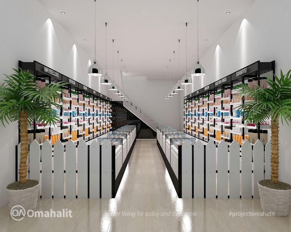 Detail Desain Interior Toko Oleh Oleh Nomer 31