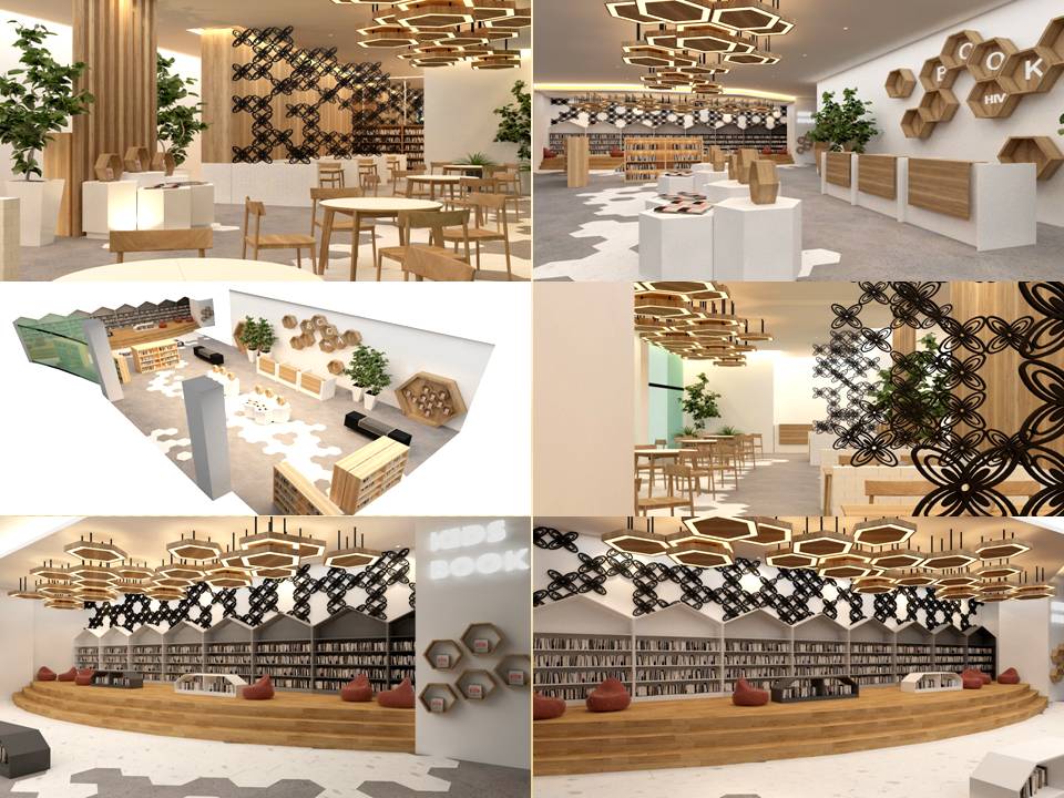 Detail Desain Interior Toko Oleh Oleh Nomer 34