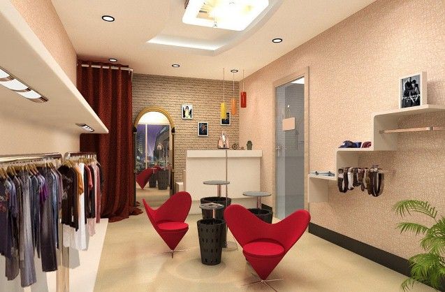 Detail Desain Interior Toko Oleh Oleh Nomer 44