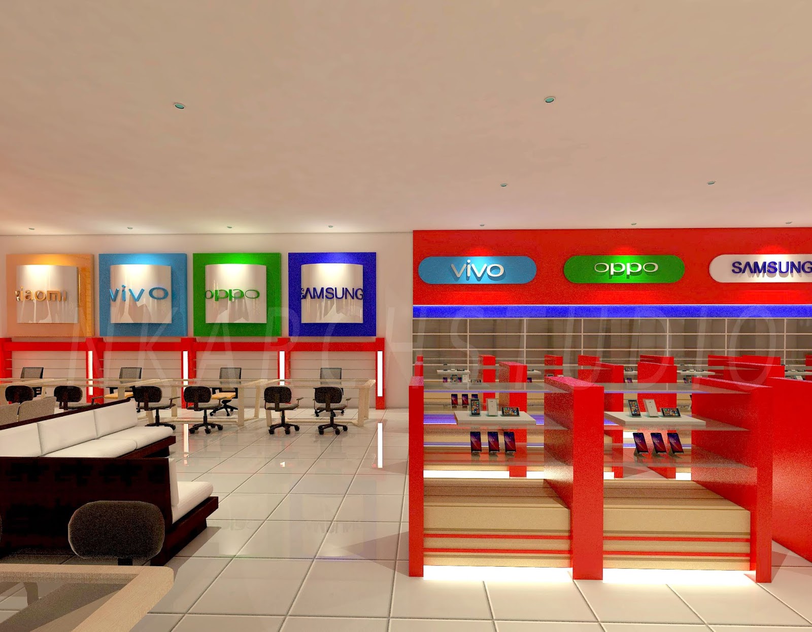 Detail Desain Interior Toko Oleh Oleh Nomer 50