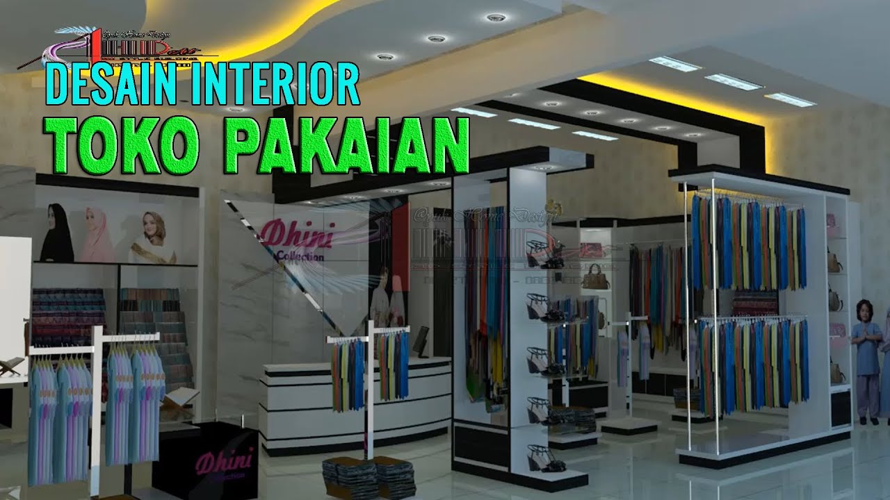Detail Desain Interior Toko Oleh Oleh Nomer 51