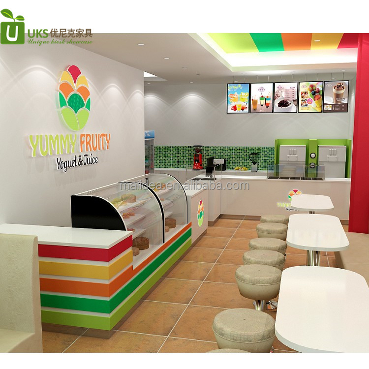 Detail Desain Interior Toko Oleh Oleh Nomer 55