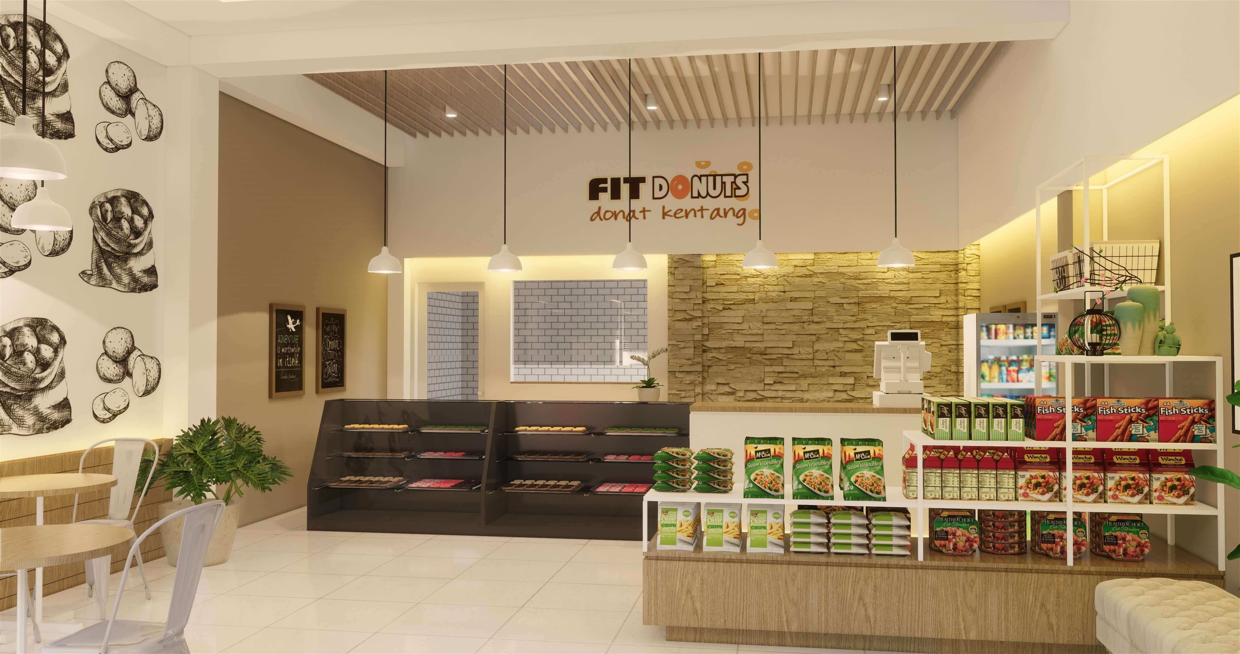 Detail Desain Interior Toko Oleh Oleh Nomer 8