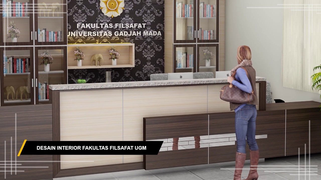 Detail Desain Interior Ugm Nomer 7