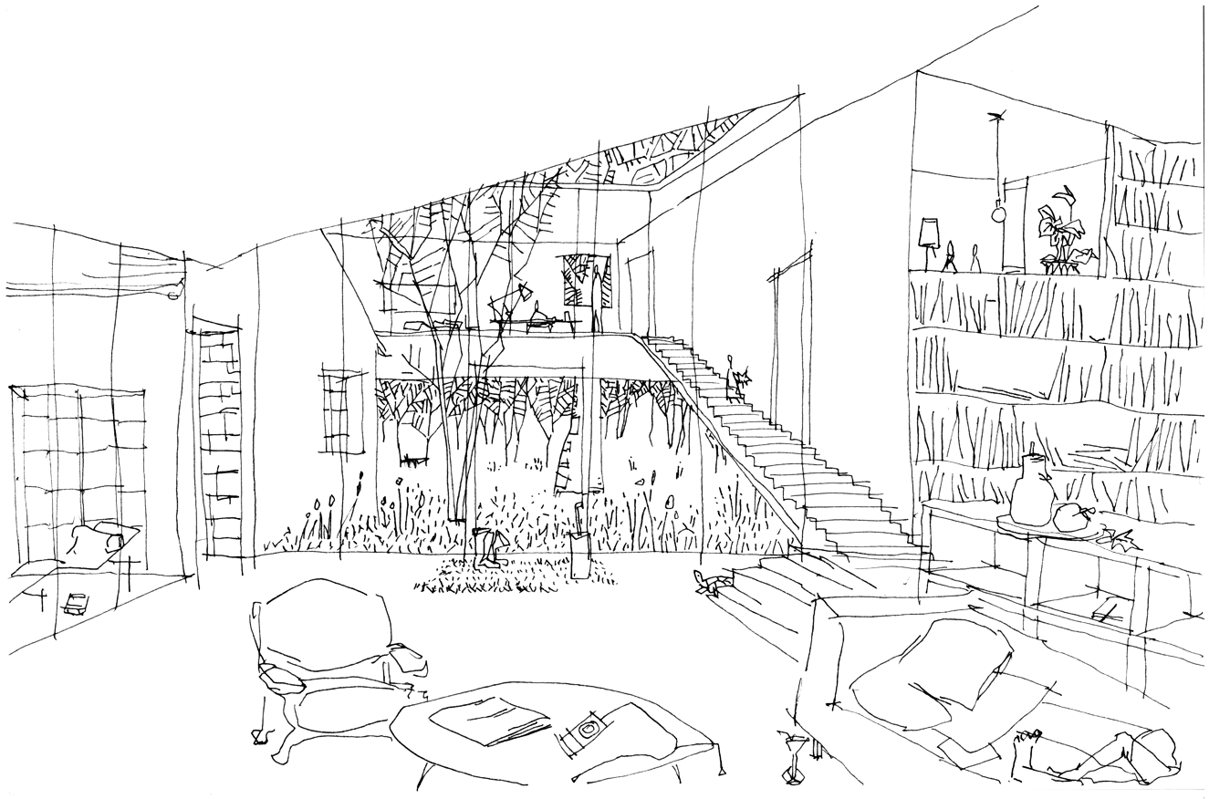 Detail Desain Interior Ugm Nomer 9