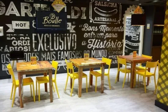 Detail Desain Interior Warung Makan Sederhana Nomer 17