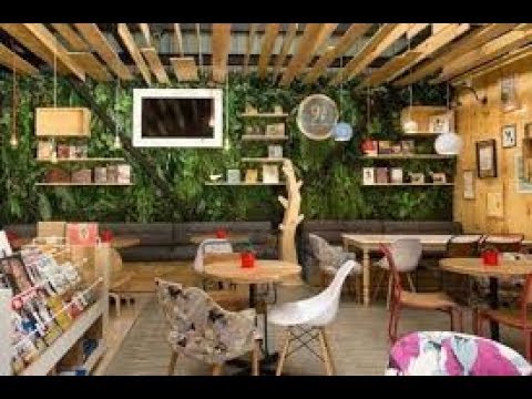 Detail Desain Interior Warung Makan Sederhana Nomer 25