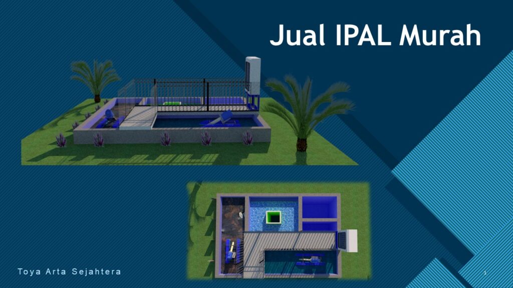 Detail Desain Ipal Industri Nomer 41