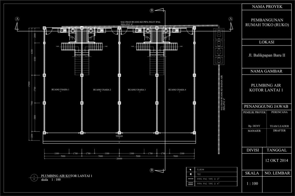 Detail Desain Ipal Sederhana Nomer 36