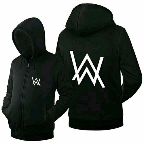 Desain Jaket Alan Walker - KibrisPDR