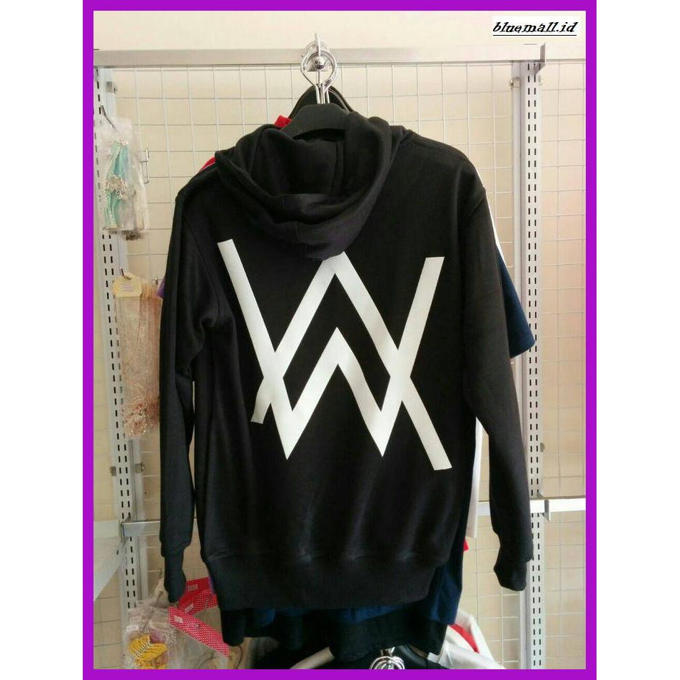 Detail Desain Jaket Alan Walker Nomer 35