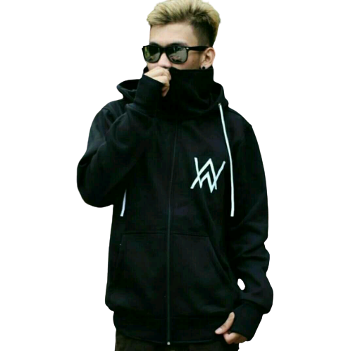 Detail Desain Jaket Alan Walker Nomer 45