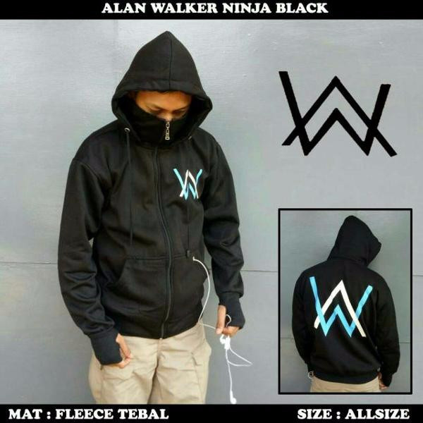 Detail Desain Jaket Alan Walker Nomer 51