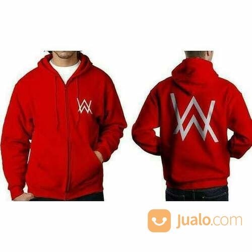 Detail Desain Jaket Alan Walker Nomer 53