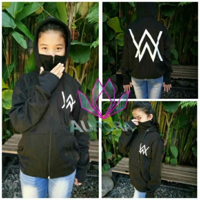 Detail Desain Jaket Alan Walker Nomer 55