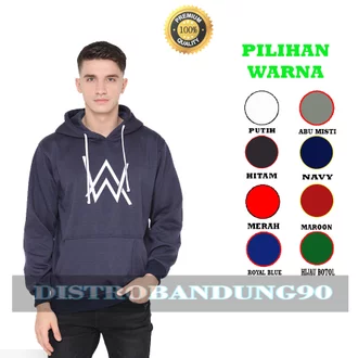 Detail Desain Jaket Alan Walker Nomer 58