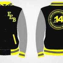 Detail Desain Jaket Angkatan Nomer 35