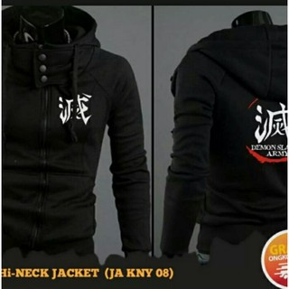 Detail Desain Jaket Harajuku Nomer 50